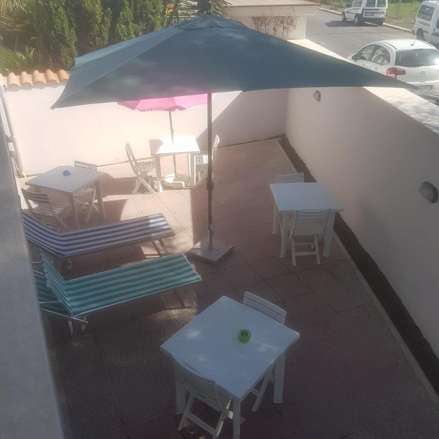 B&B Purple Italy Fiumicino Exterior photo