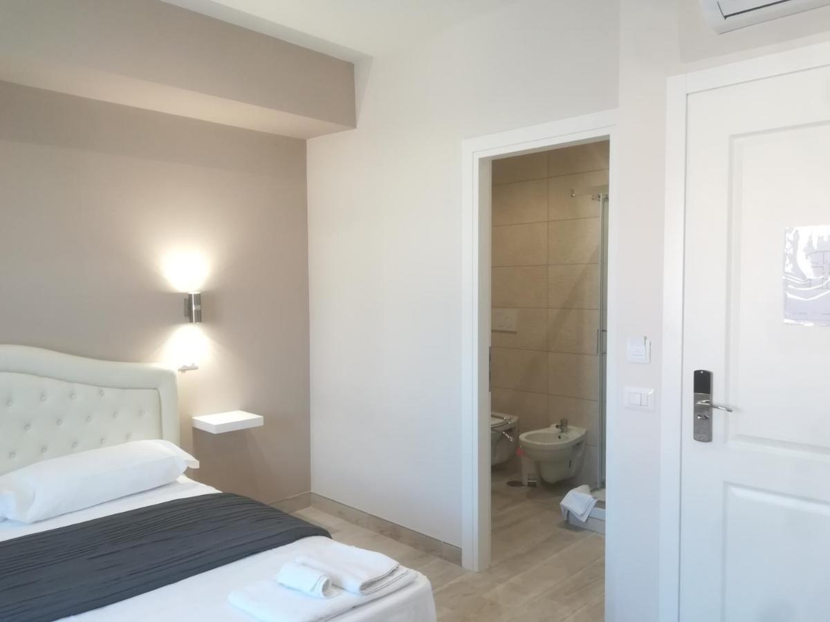 B&B Purple Italy Fiumicino Exterior photo