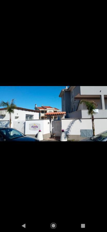 B&B Purple Italy Fiumicino Exterior photo