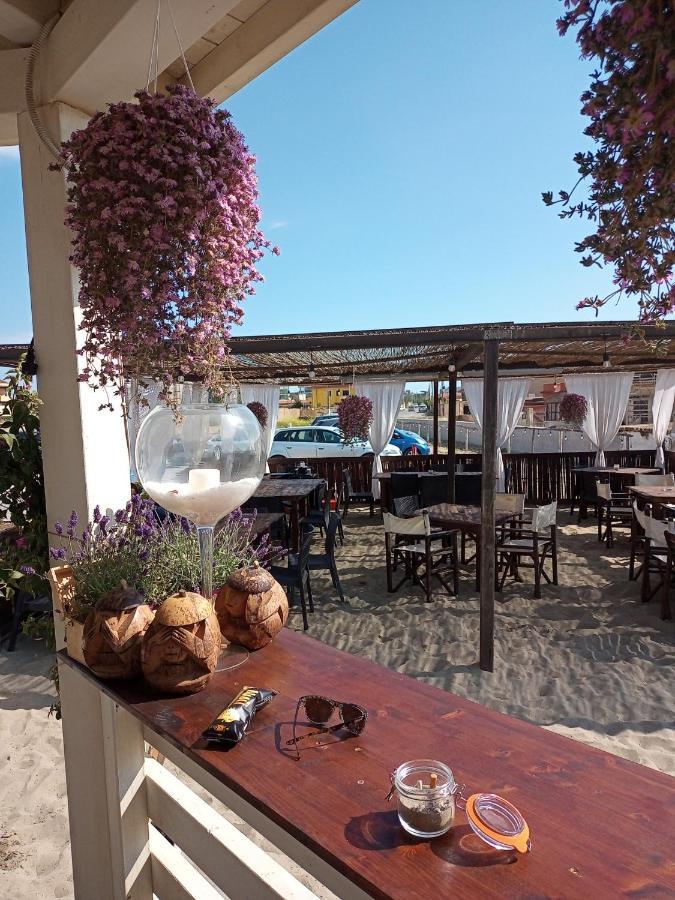 B&B Purple Italy Fiumicino Exterior photo