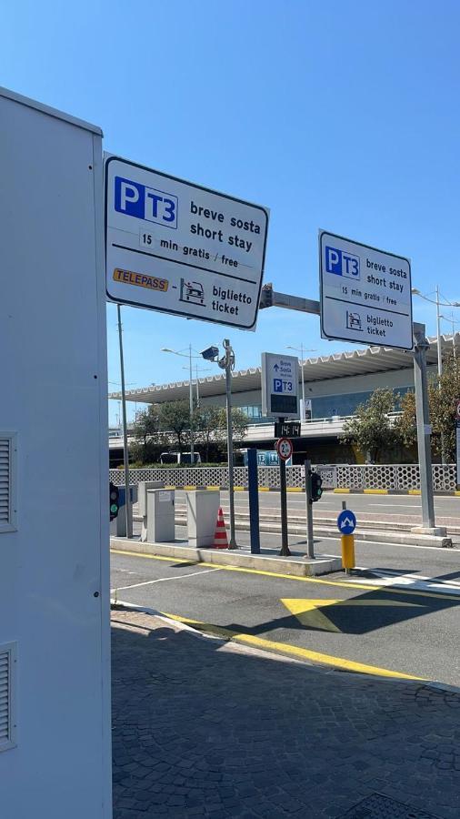 B&B Purple Italy Fiumicino Exterior photo